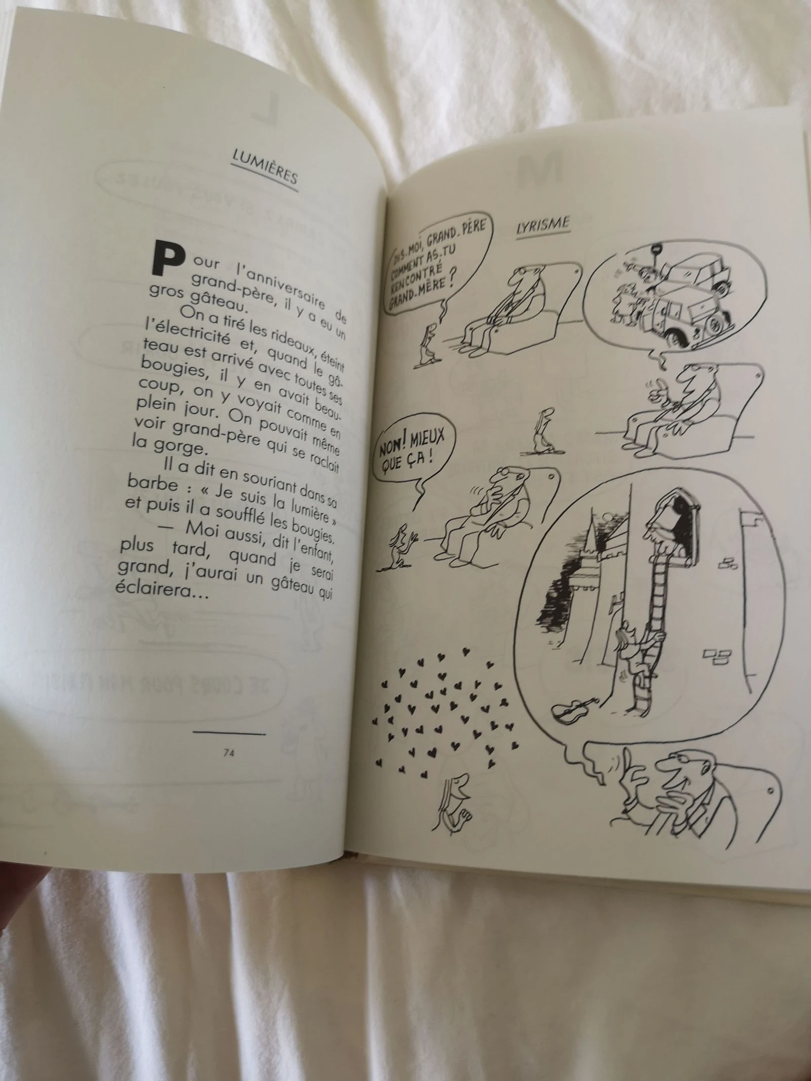 Petits enfants, grands parents – photo 5